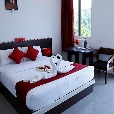 Casillda Munnar Hotel ภายนอก รูปภาพ