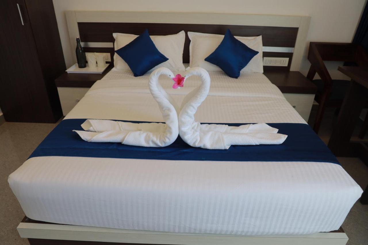 Casillda Munnar Hotel ภายนอก รูปภาพ