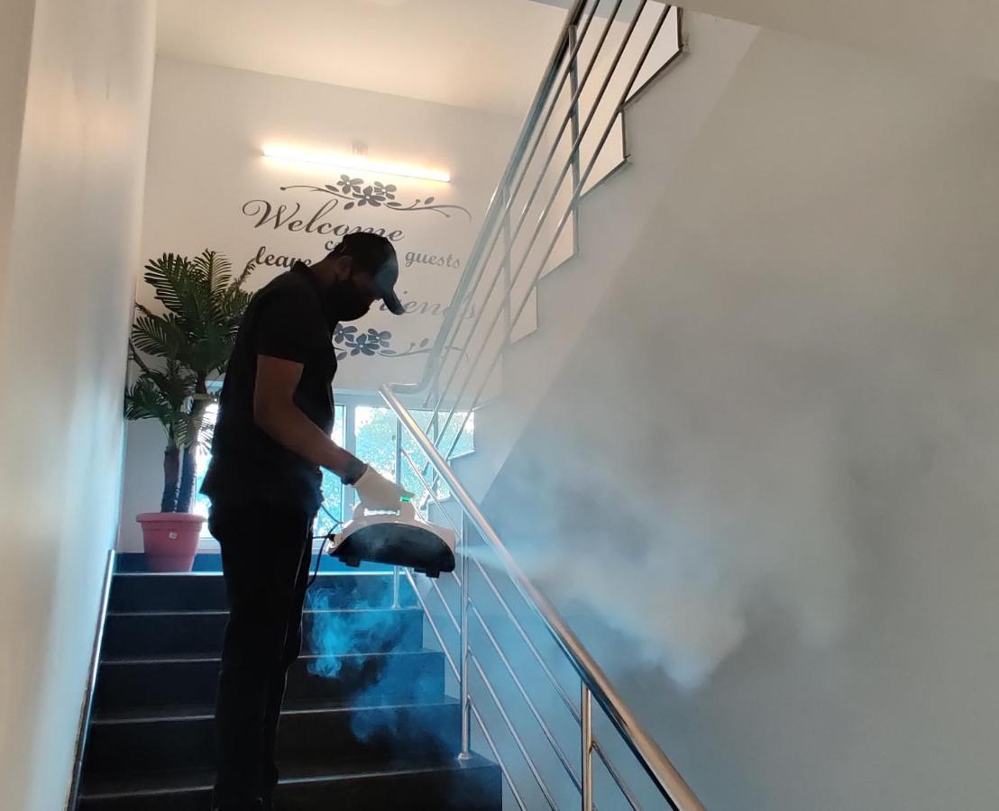 Casillda Munnar Hotel ภายนอก รูปภาพ