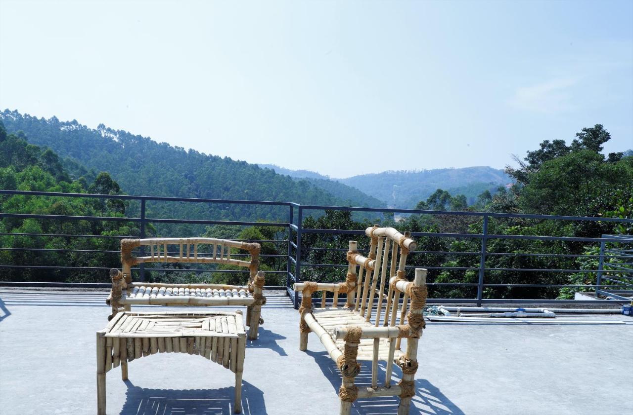 Casillda Munnar Hotel ภายนอก รูปภาพ