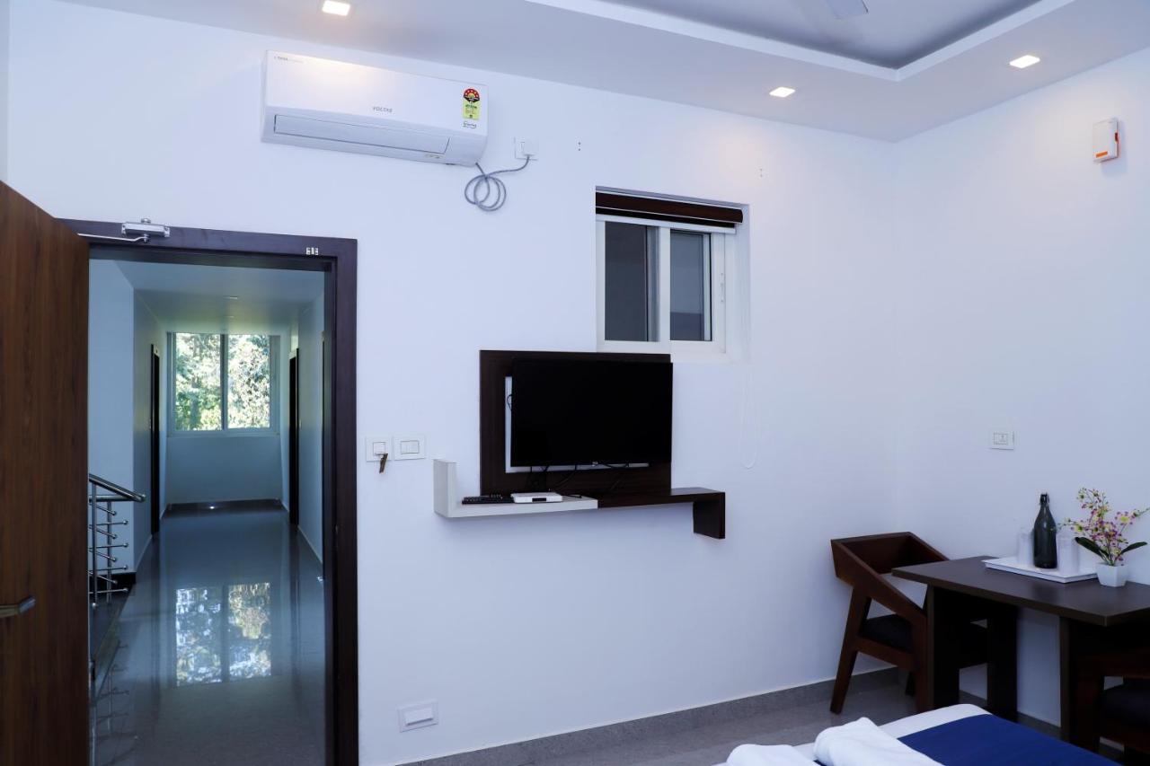 Casillda Munnar Hotel ภายนอก รูปภาพ