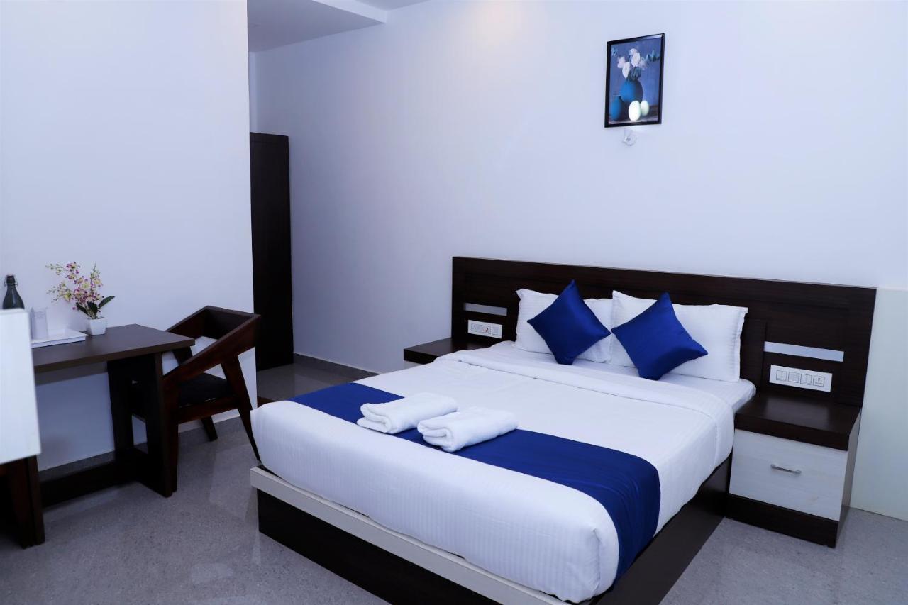 Casillda Munnar Hotel ภายนอก รูปภาพ