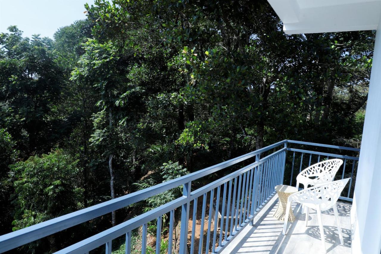 Casillda Munnar Hotel ภายนอก รูปภาพ
