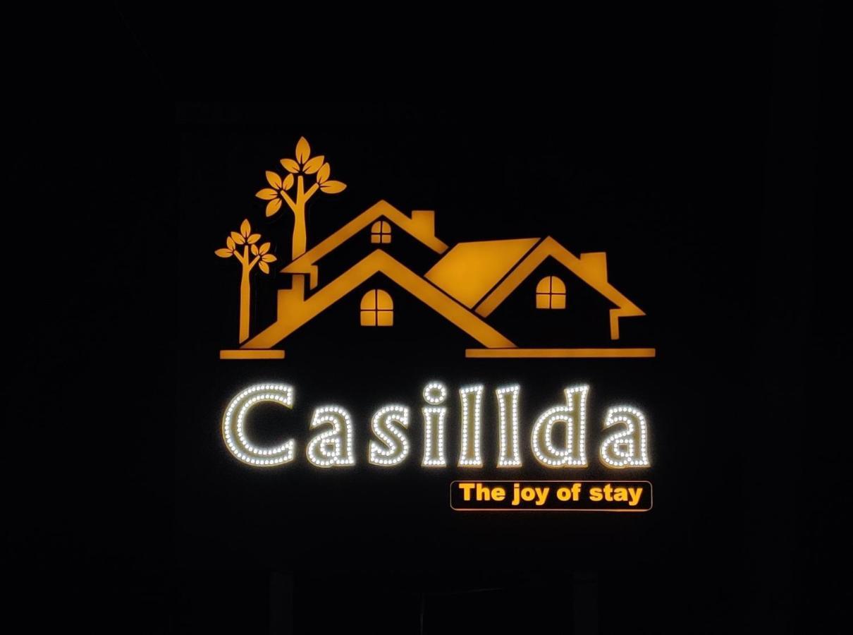 Casillda Munnar Hotel ภายนอก รูปภาพ