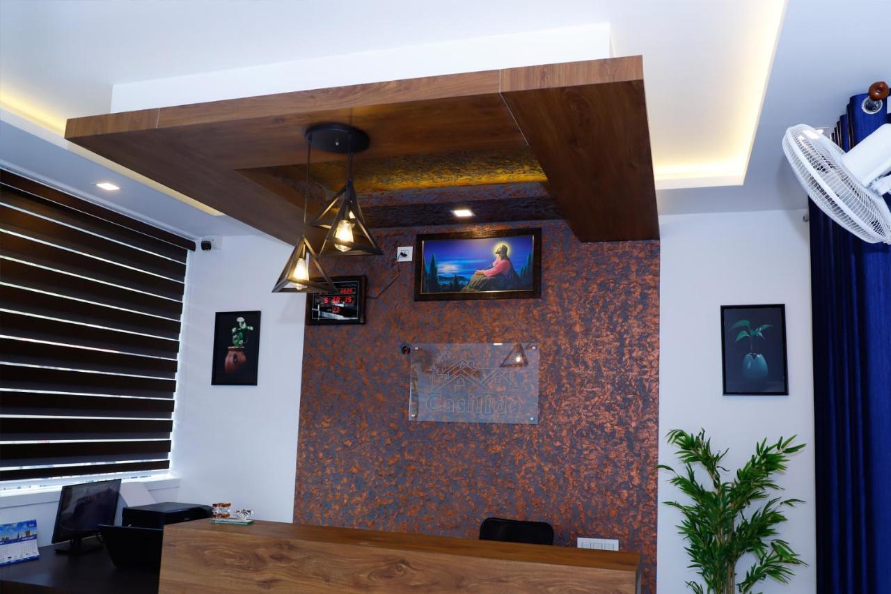 Casillda Munnar Hotel ภายนอก รูปภาพ