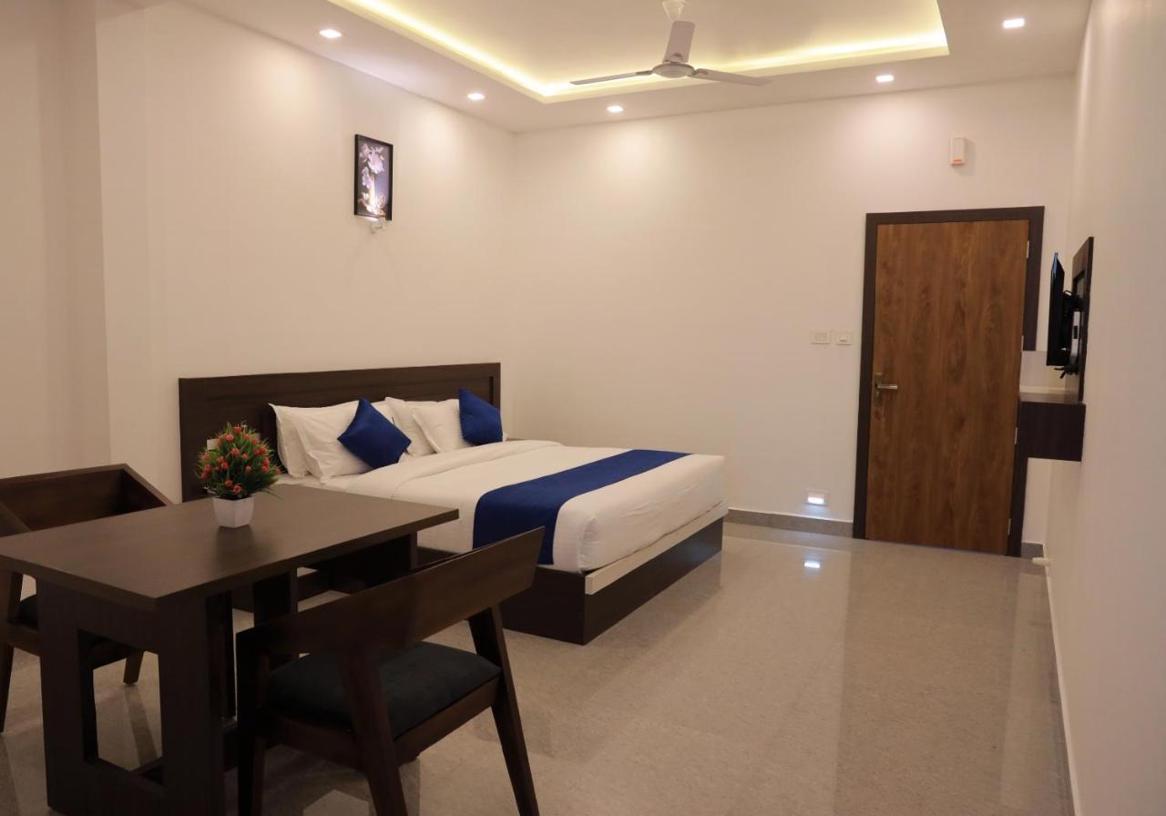 Casillda Munnar Hotel ภายนอก รูปภาพ