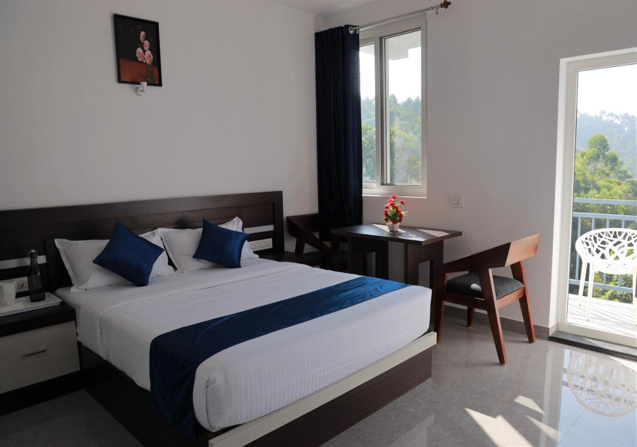 Casillda Munnar Hotel ภายนอก รูปภาพ