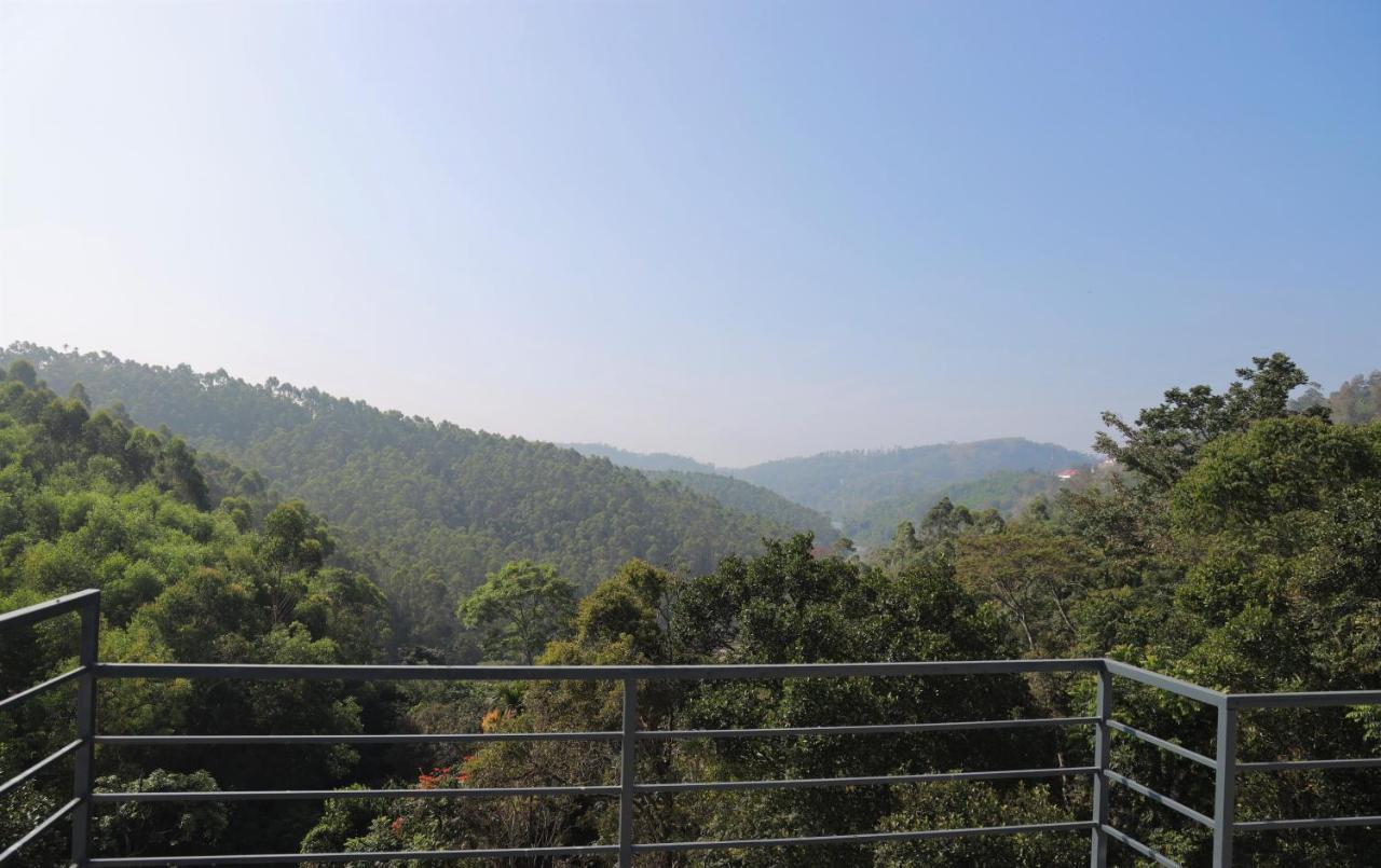 Casillda Munnar Hotel ภายนอก รูปภาพ