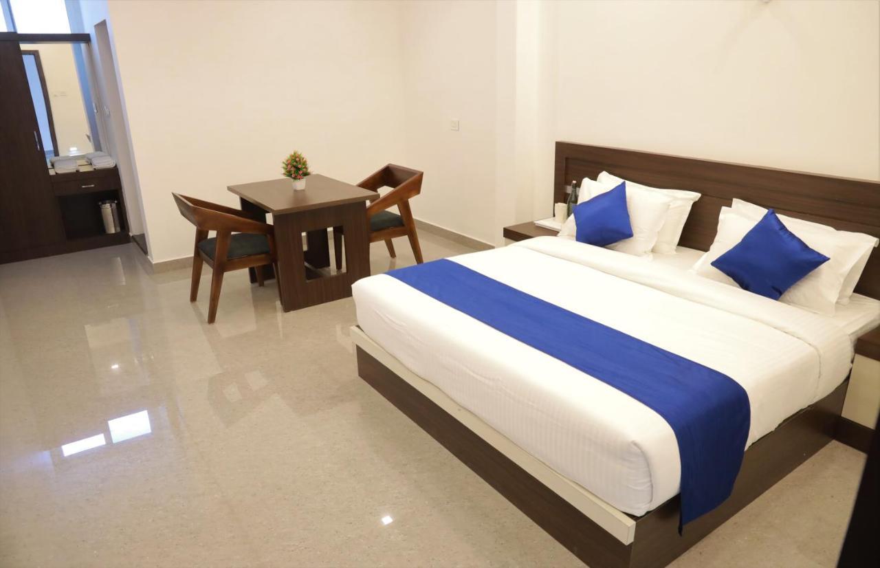 Casillda Munnar Hotel ภายนอก รูปภาพ