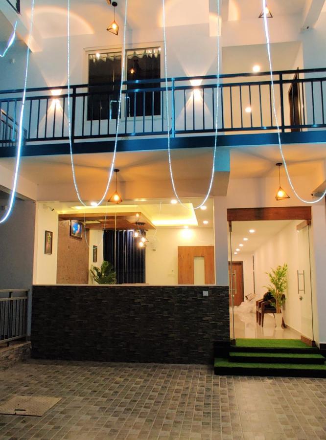 Casillda Munnar Hotel ภายนอก รูปภาพ
