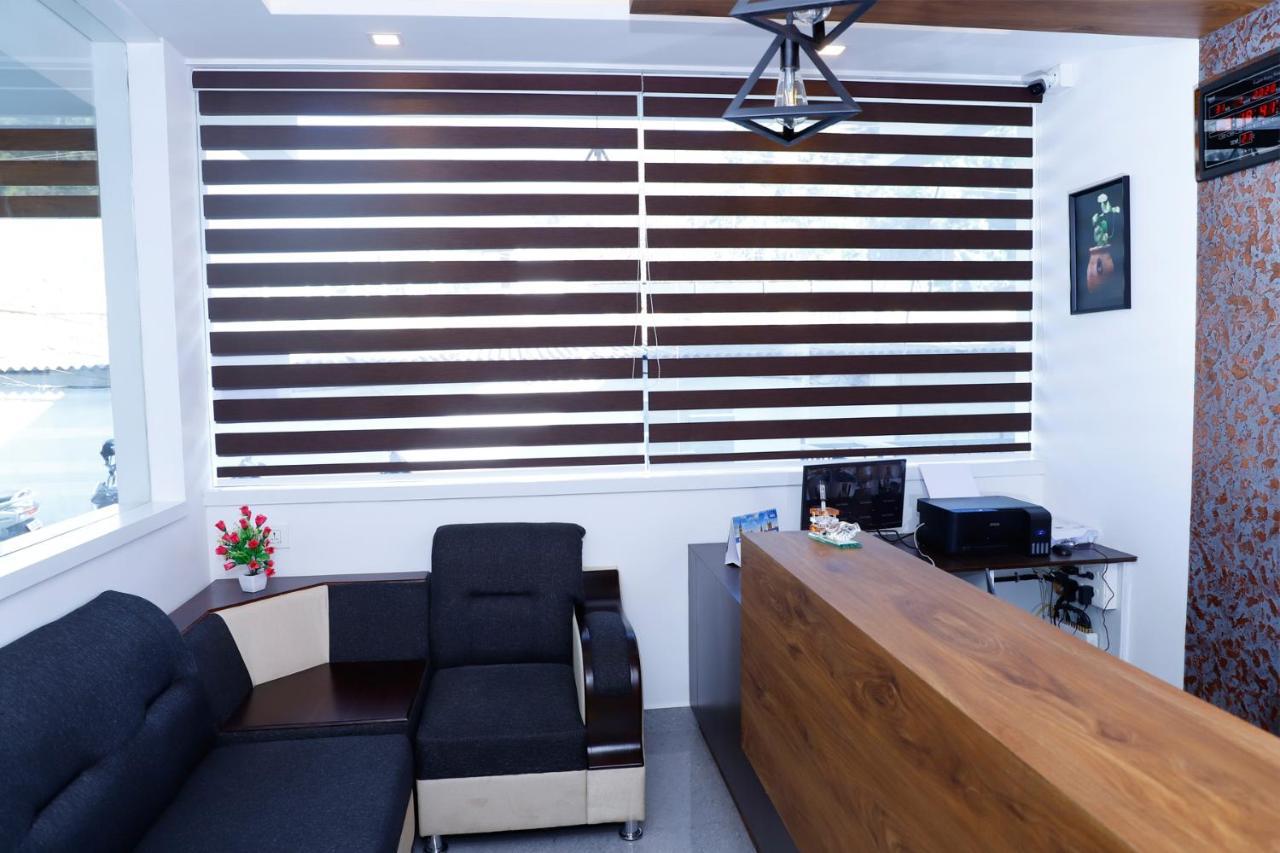 Casillda Munnar Hotel ภายนอก รูปภาพ