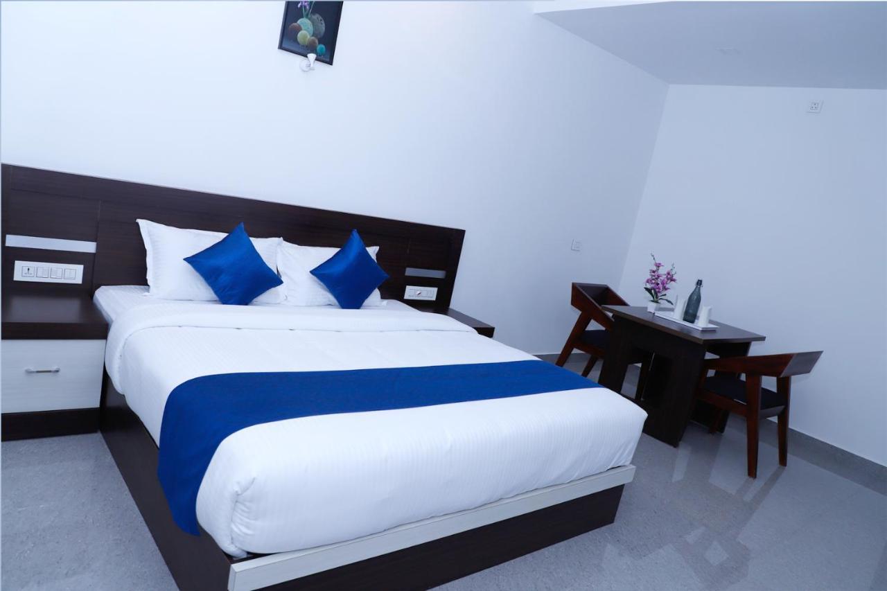 Casillda Munnar Hotel ภายนอก รูปภาพ