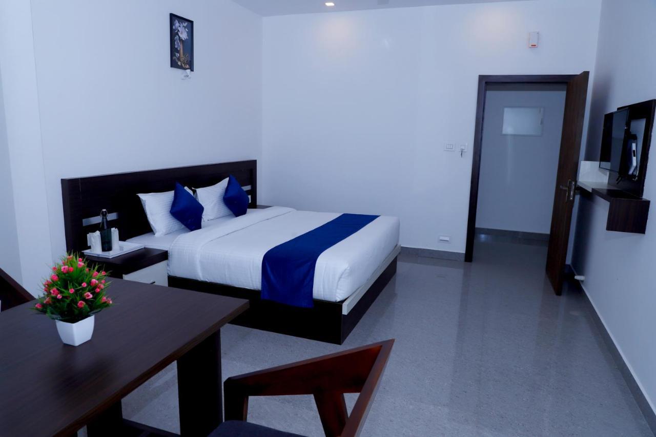 Casillda Munnar Hotel ภายนอก รูปภาพ