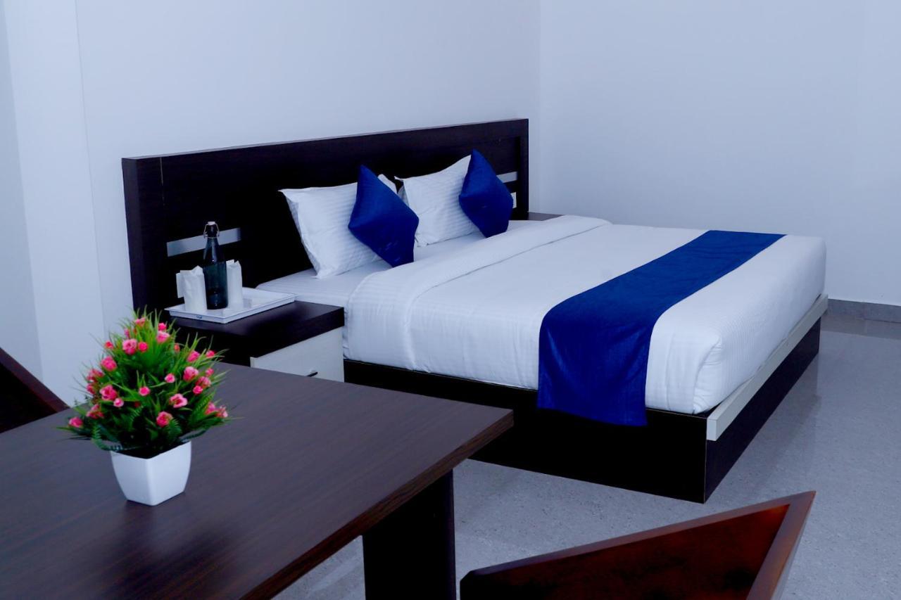Casillda Munnar Hotel ภายนอก รูปภาพ