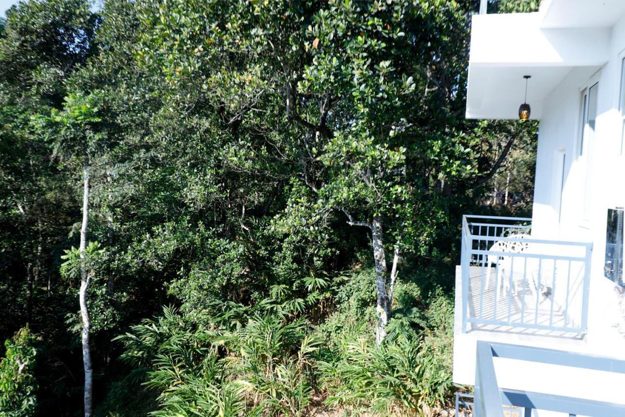 Casillda Munnar Hotel ภายนอก รูปภาพ