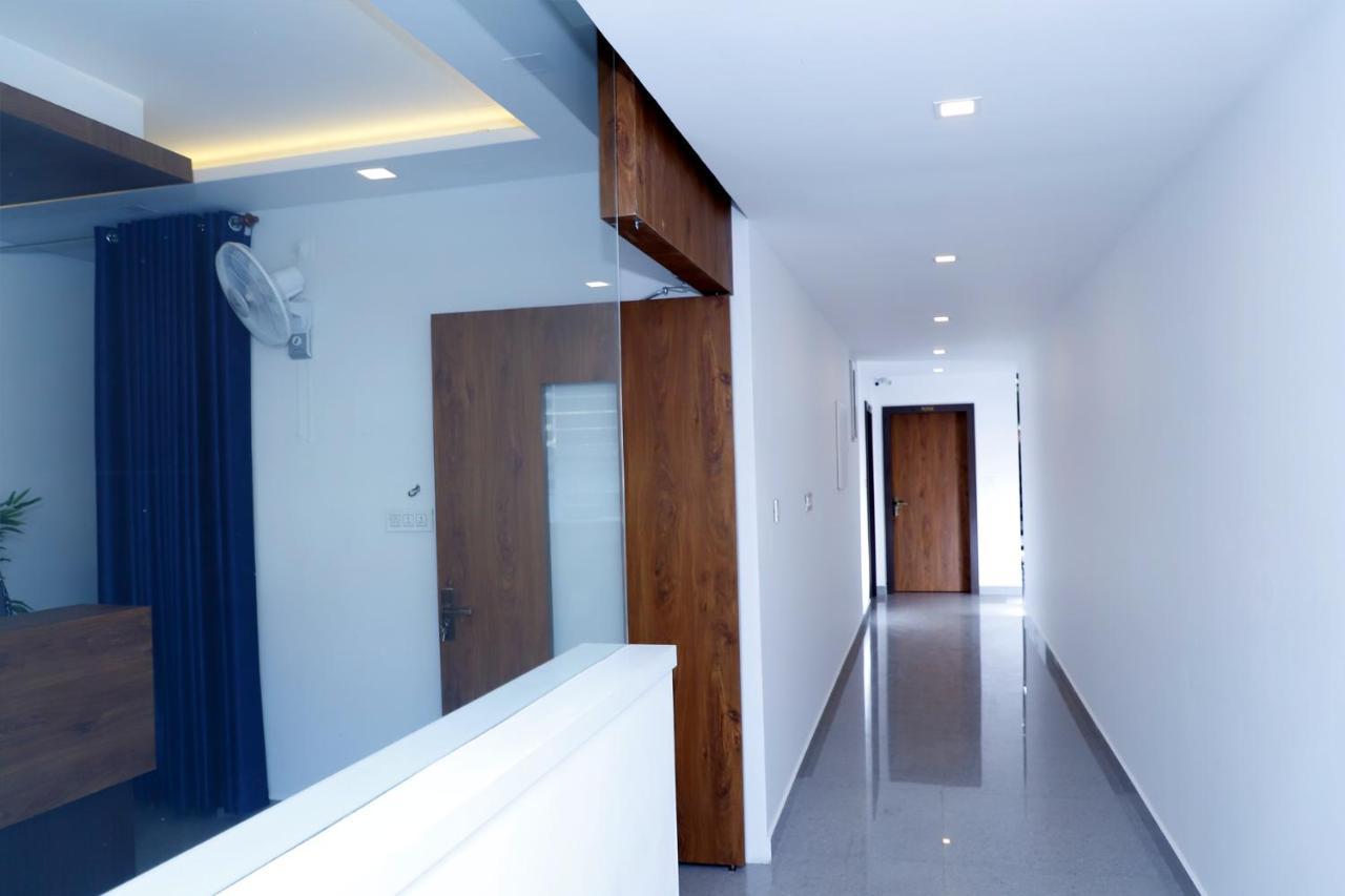 Casillda Munnar Hotel ภายนอก รูปภาพ