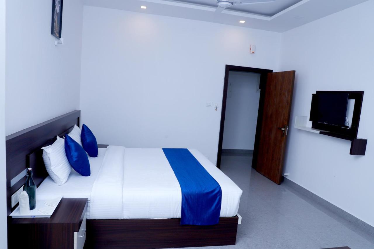 Casillda Munnar Hotel ภายนอก รูปภาพ
