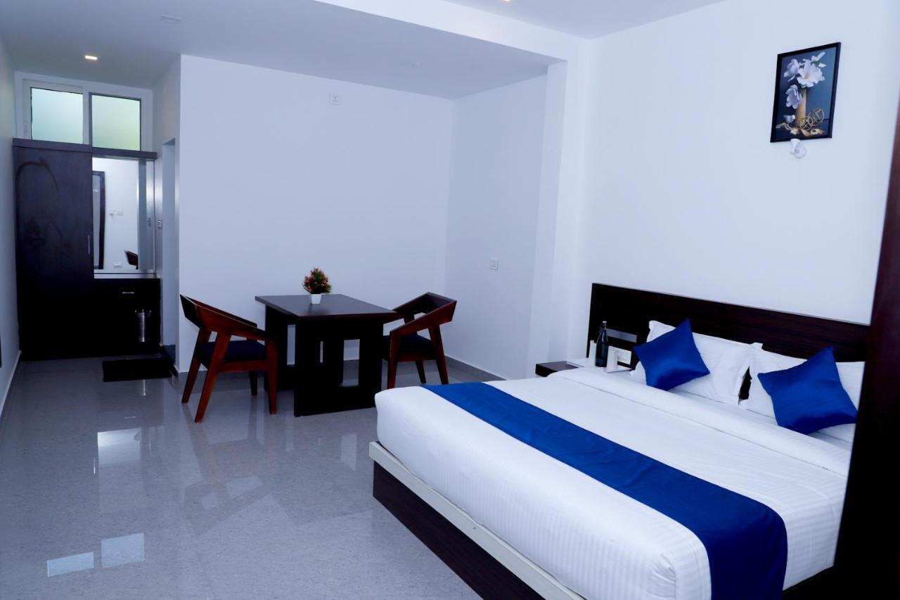 Casillda Munnar Hotel ภายนอก รูปภาพ