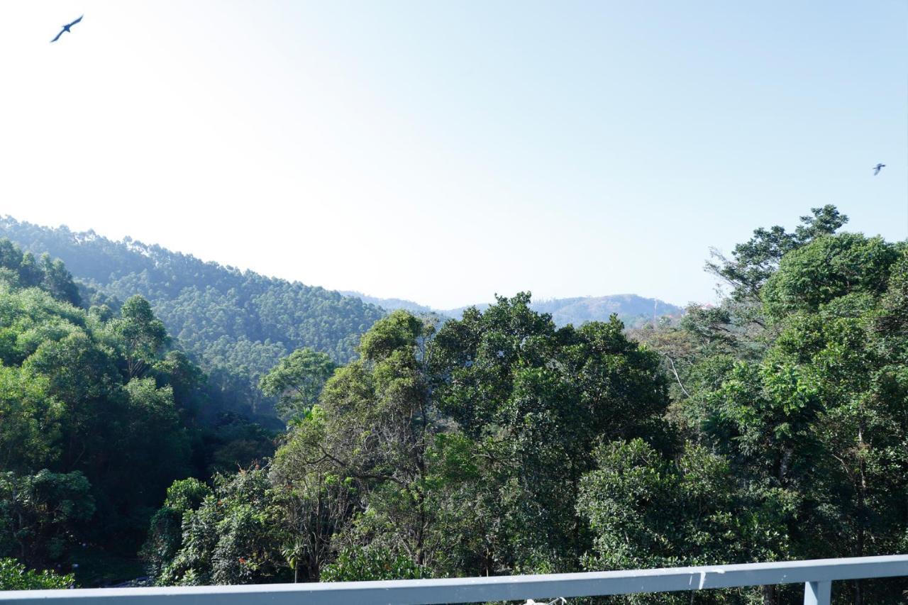 Casillda Munnar Hotel ภายนอก รูปภาพ